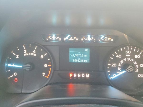 2020 FORD F150
