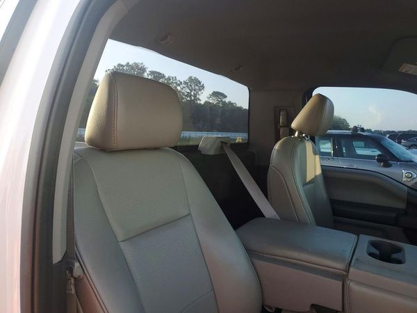 2020 FORD F150