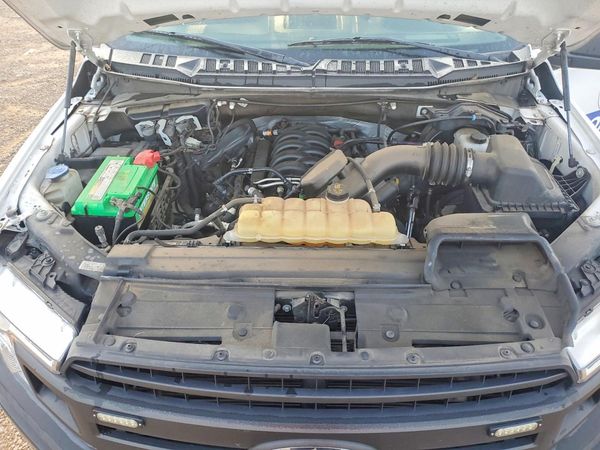 2020 FORD F150