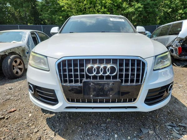 2015 AUDI Q5 Premium Plus