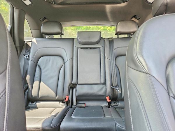 2015 AUDI Q5 Premium Plus