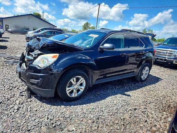 2015 CHEVROLET EQUINOX