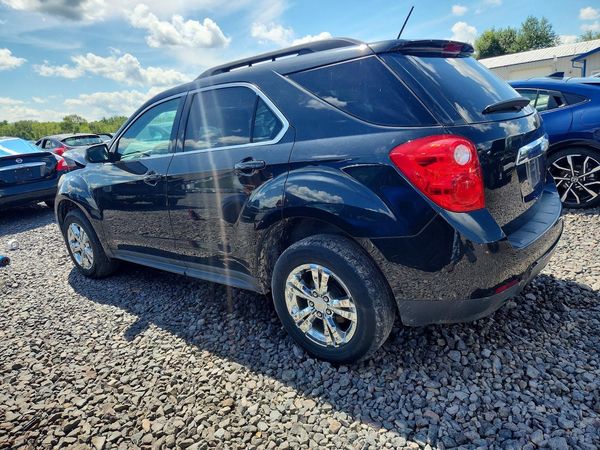 2015 CHEVROLET EQUINOX