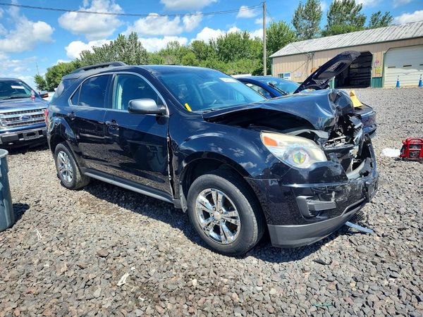 2015 CHEVROLET EQUINOX