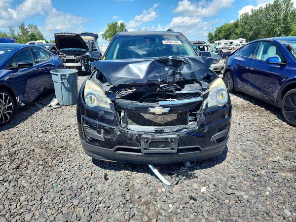 2015 CHEVROLET EQUINOX