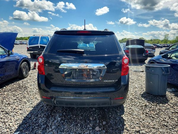 2015 CHEVROLET EQUINOX