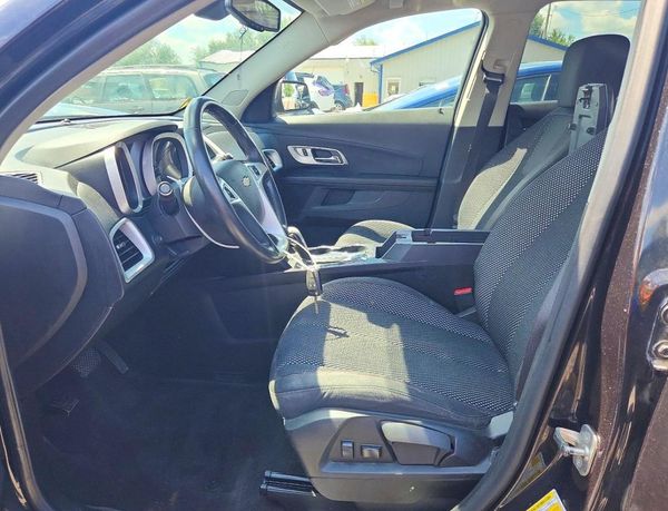 2015 CHEVROLET EQUINOX