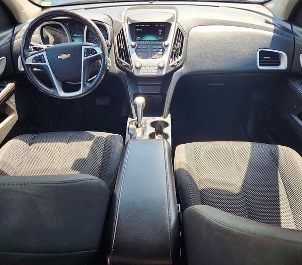 2015 CHEVROLET EQUINOX
