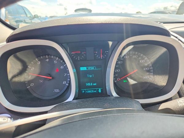 2015 CHEVROLET EQUINOX
