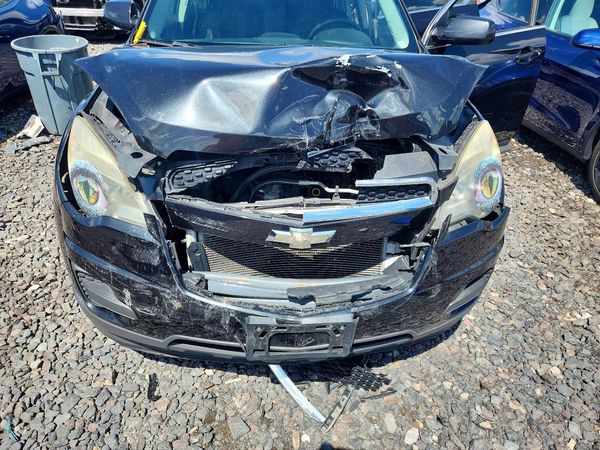 2015 CHEVROLET EQUINOX