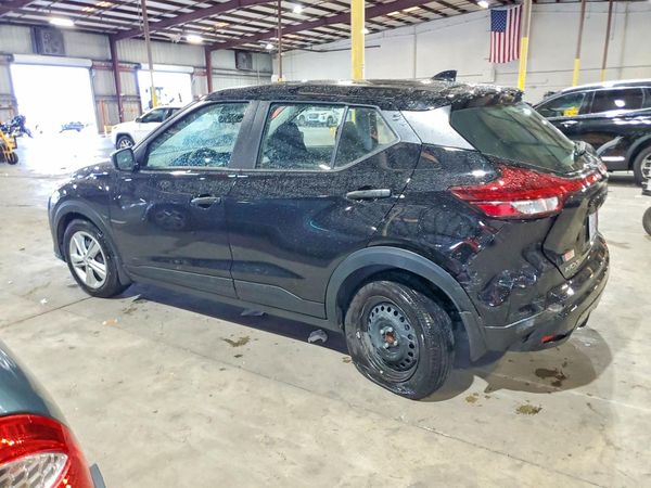 2025 NISSAN KICKS PLAY S — DSRA