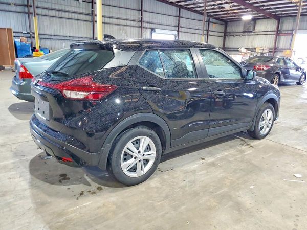 2025 NISSAN KICKS PLAY S — PSRA