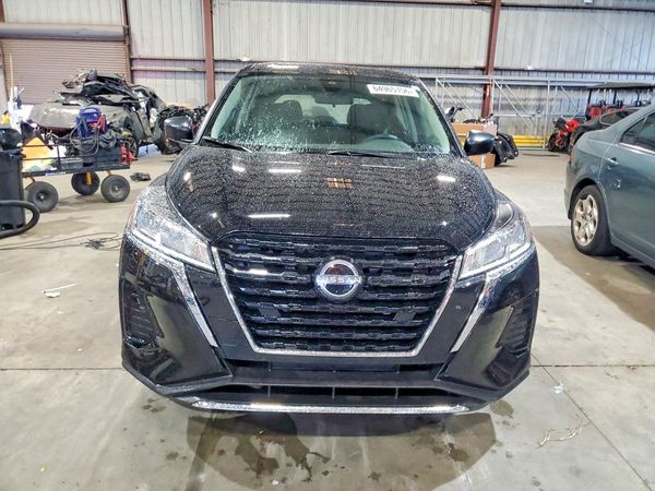 2025 NISSAN KICKS PLAY S — DIRF