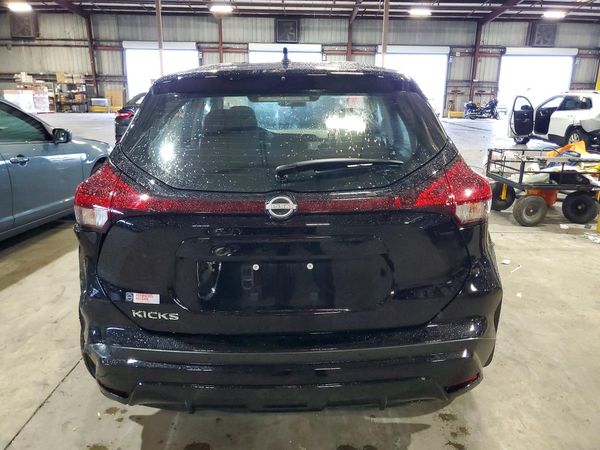 2025 NISSAN KICKS PLAY S — DIRR