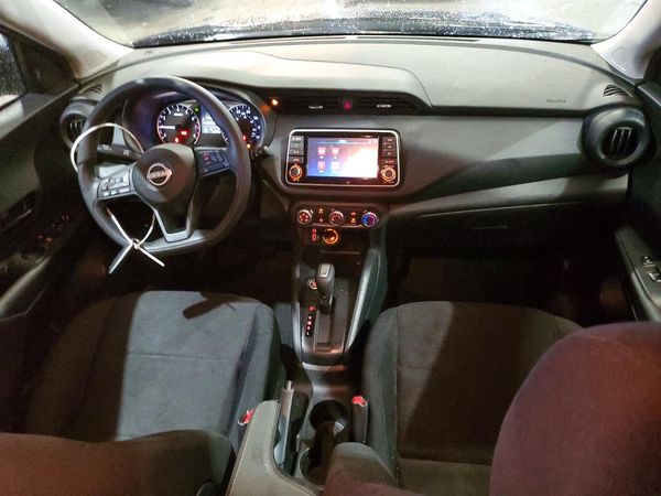 2025 NISSAN KICKS PLAY S — CKPT