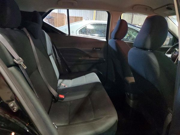 2025 NISSAN KICKS PLAY S — PSRS