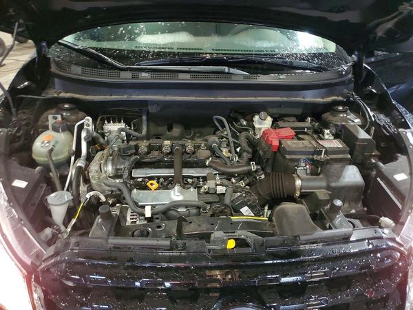 2025 NISSAN KICKS PLAY S — Engine bay