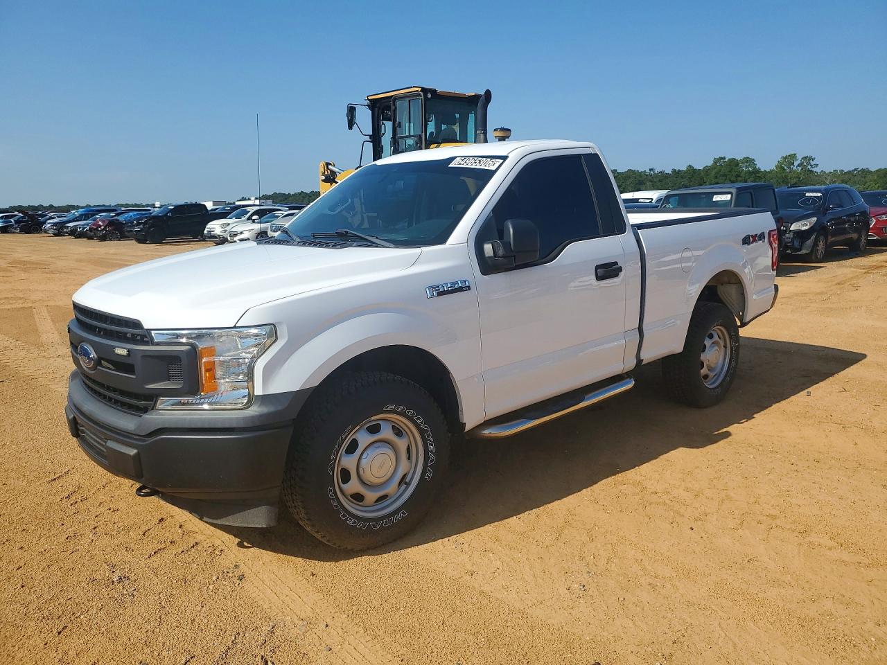 2020 FORD F150