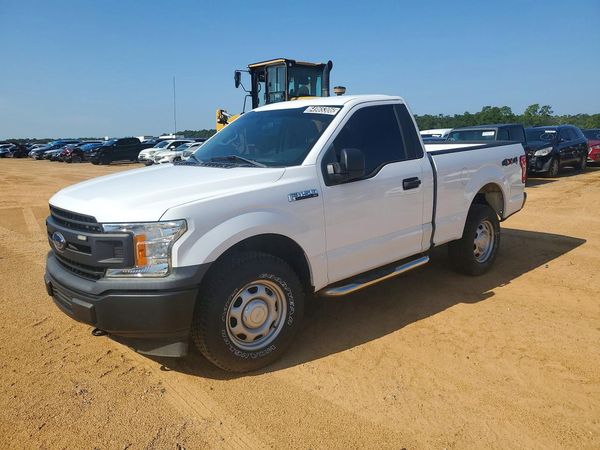 2020 FORD F150