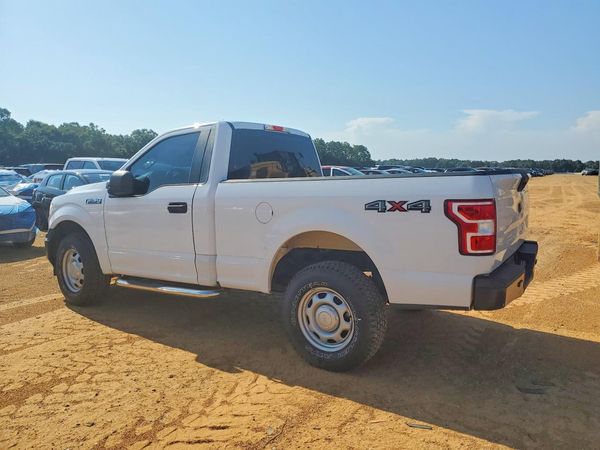 2020 FORD F150
