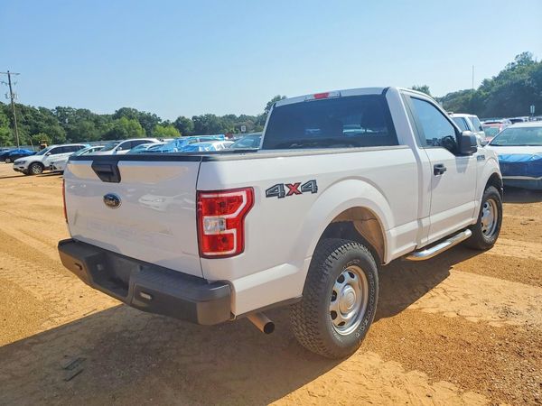 2020 FORD F150