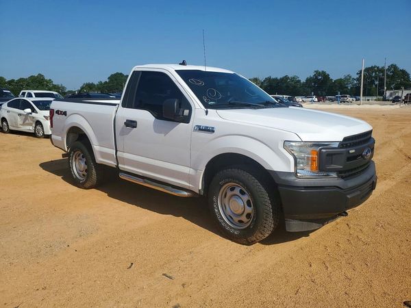 2020 FORD F150