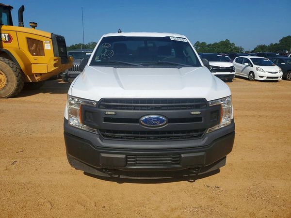 2020 FORD F150