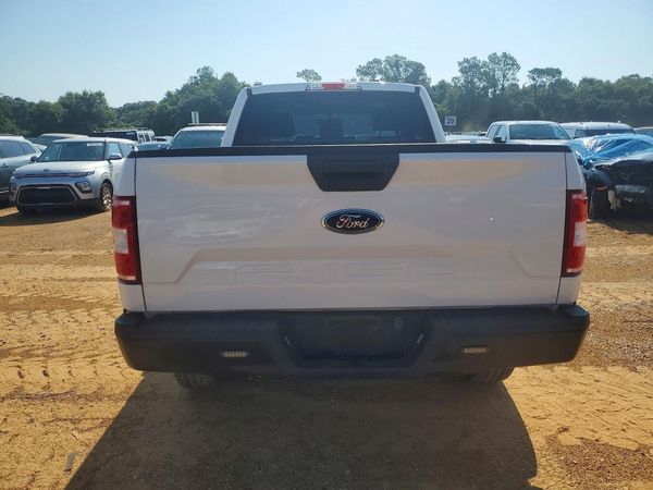 2020 FORD F150
