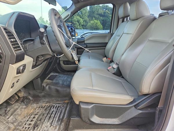2020 FORD F150