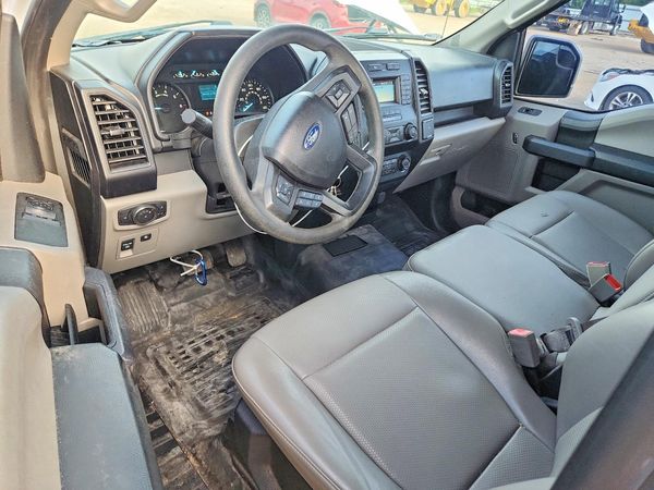 2020 FORD F150