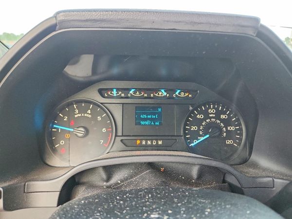 2020 FORD F150