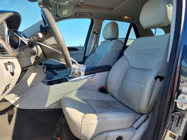 2012 MERCEDES-BENZ ML ML350 4-MATIC