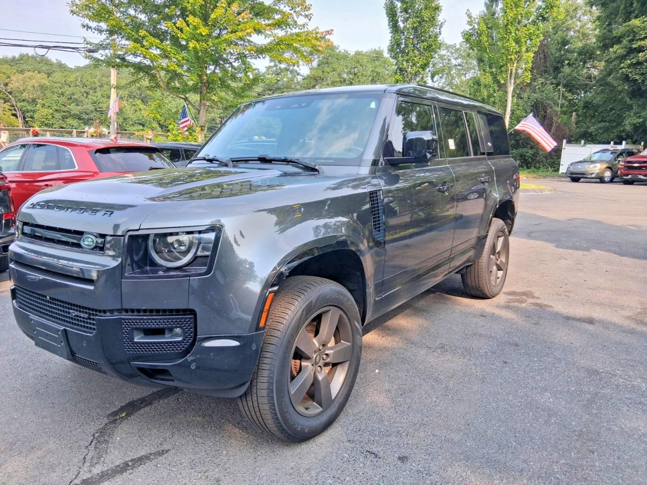 2023 LAND ROVER DEFENDER 130 X-Dynamic SE