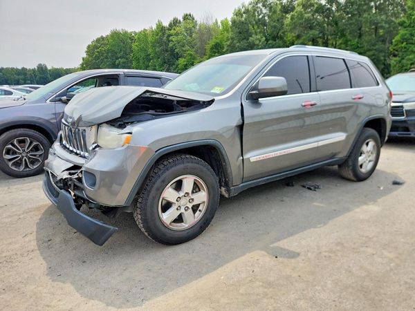 2012 JEEP GRAND CHER Laredo