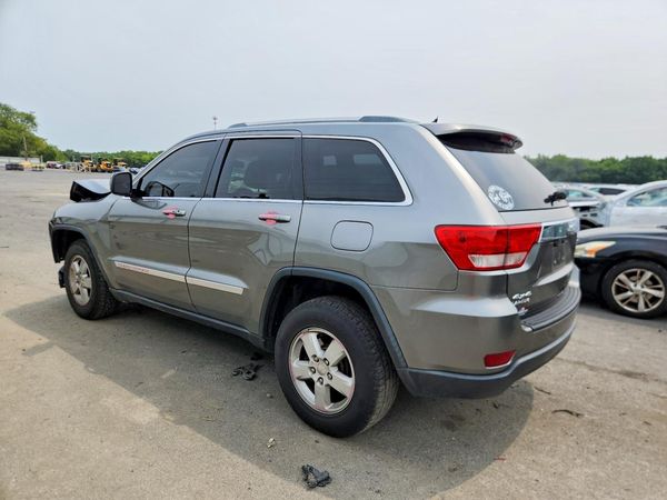 2012 JEEP GRAND CHER Laredo