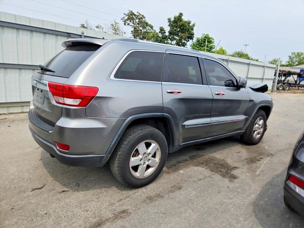 2012 JEEP GRAND CHER Laredo