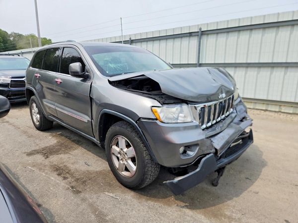 2012 JEEP GRAND CHER Laredo