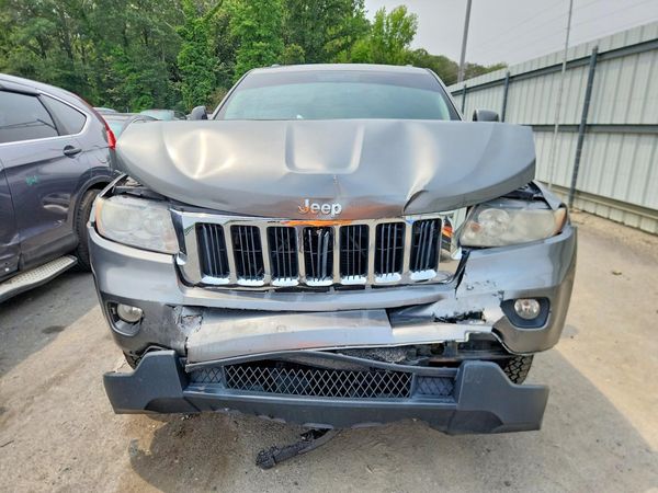 2012 JEEP GRAND CHER Laredo