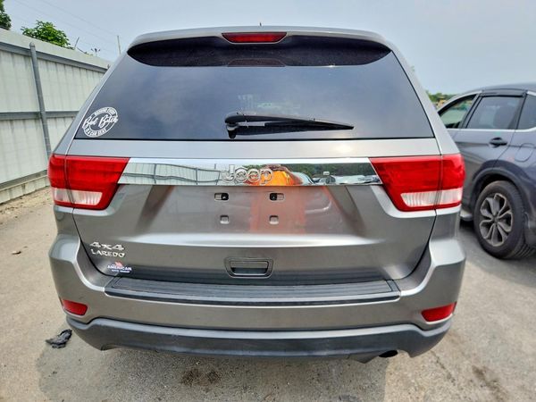 2012 JEEP GRAND CHER Laredo