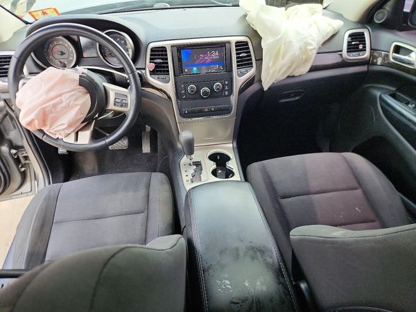 2012 JEEP GRAND CHER Laredo