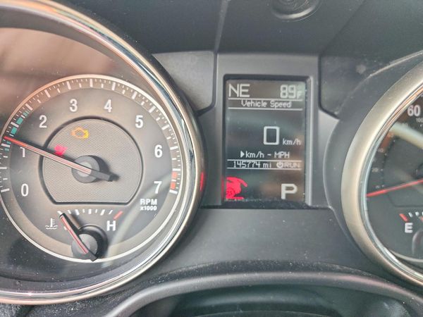 2012 JEEP GRAND CHER Laredo