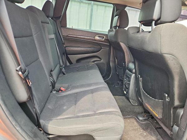 2012 JEEP GRAND CHER Laredo