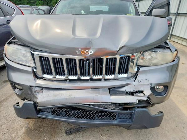 2012 JEEP GRAND CHER Laredo
