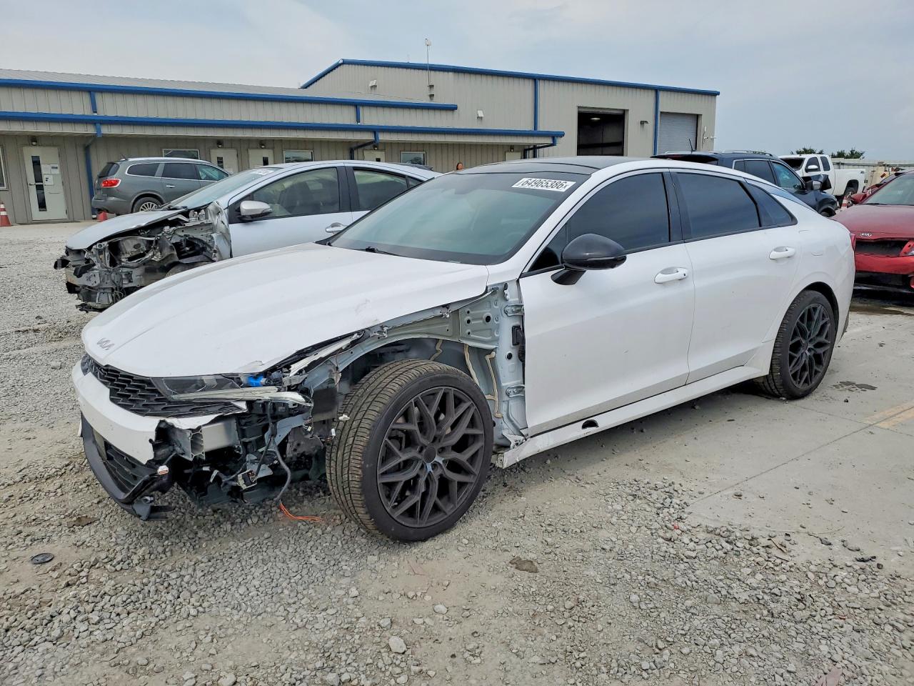 2024 KIA K5 GT