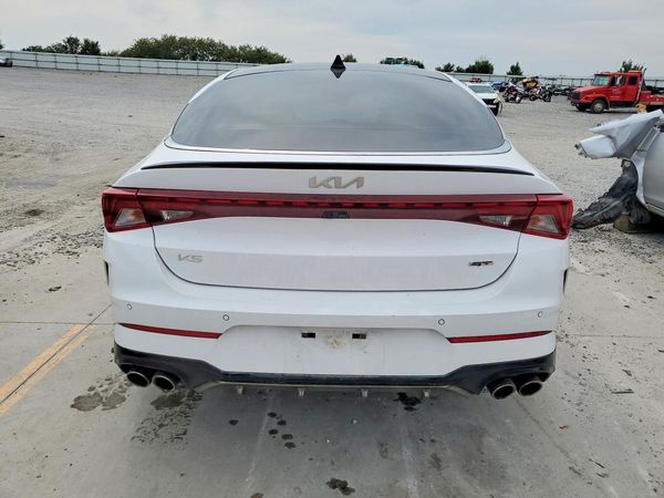 2024 KIA K5 GT