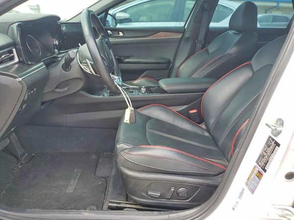 2024 KIA K5 GT