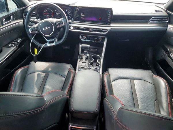 2024 KIA K5 GT