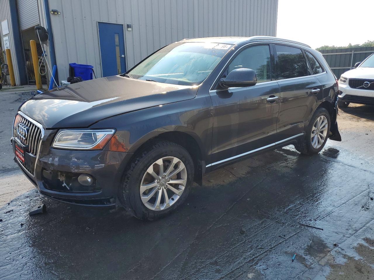 2016 AUDI Q5