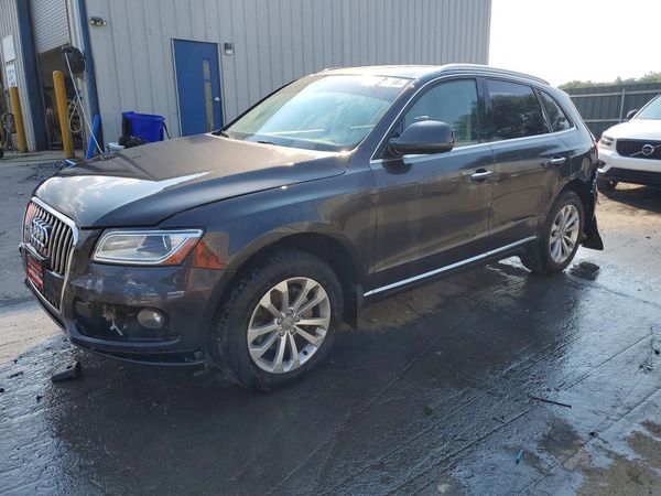 2016 AUDI Q5