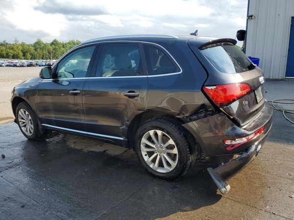 2016 AUDI Q5